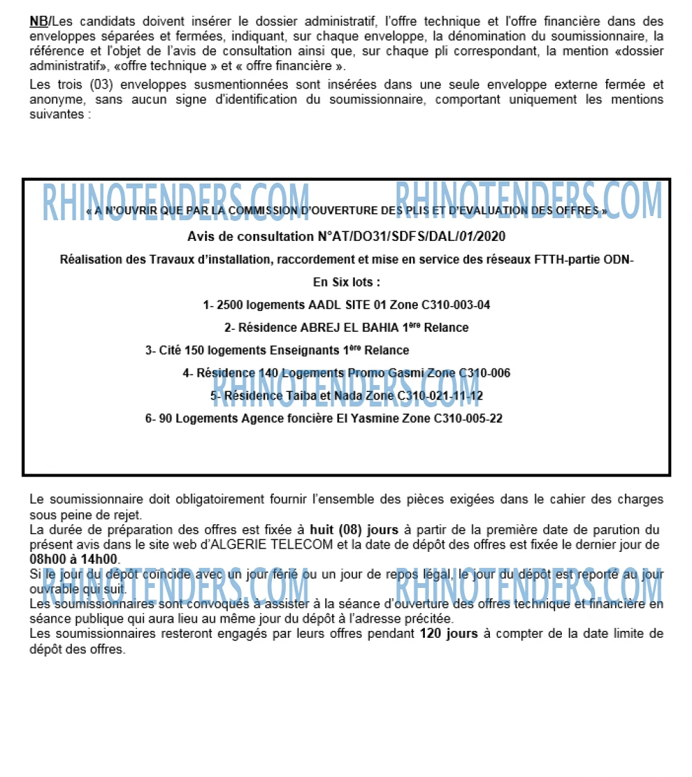 Algérie Télécom