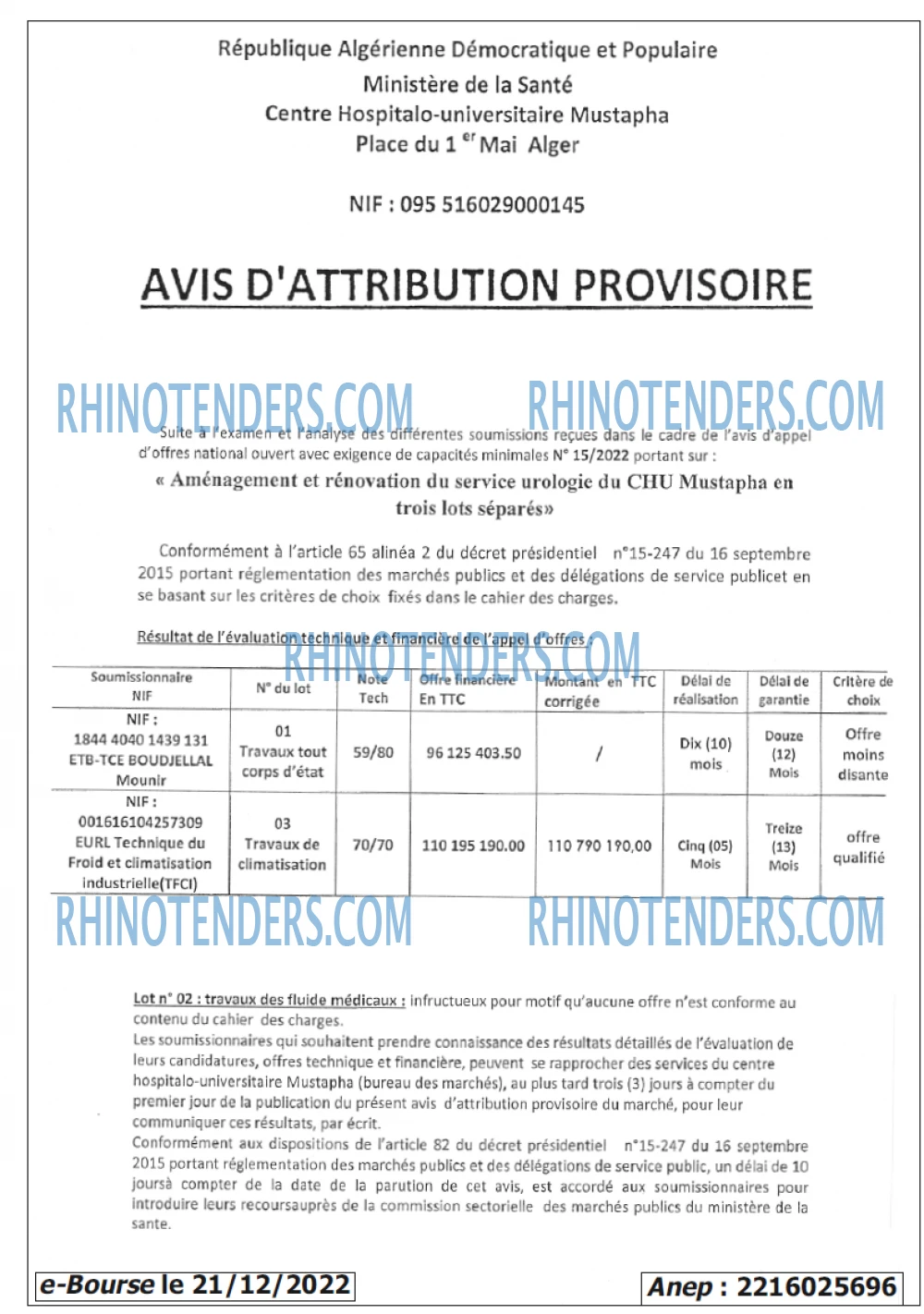 Autres