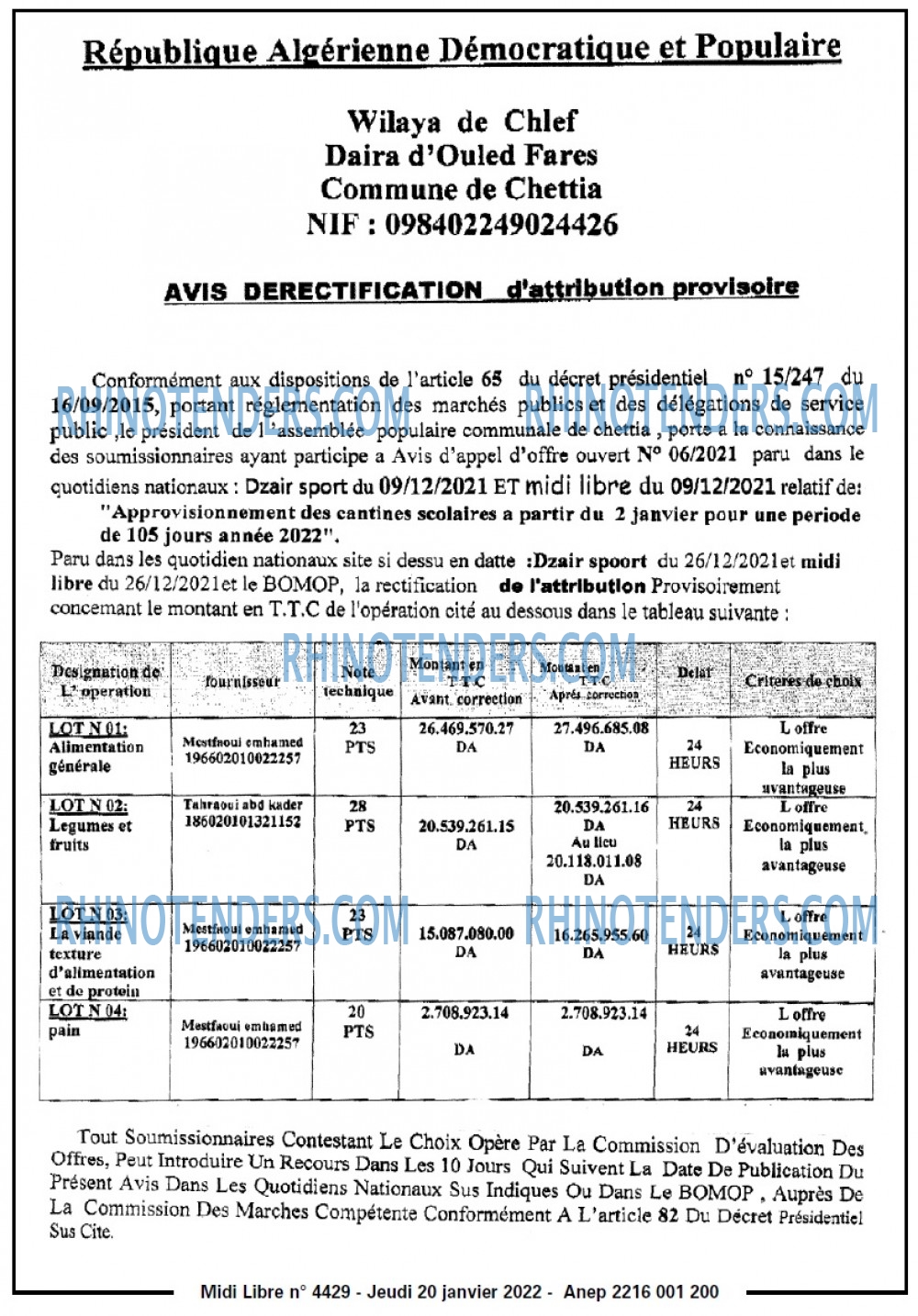 MIDI Libre