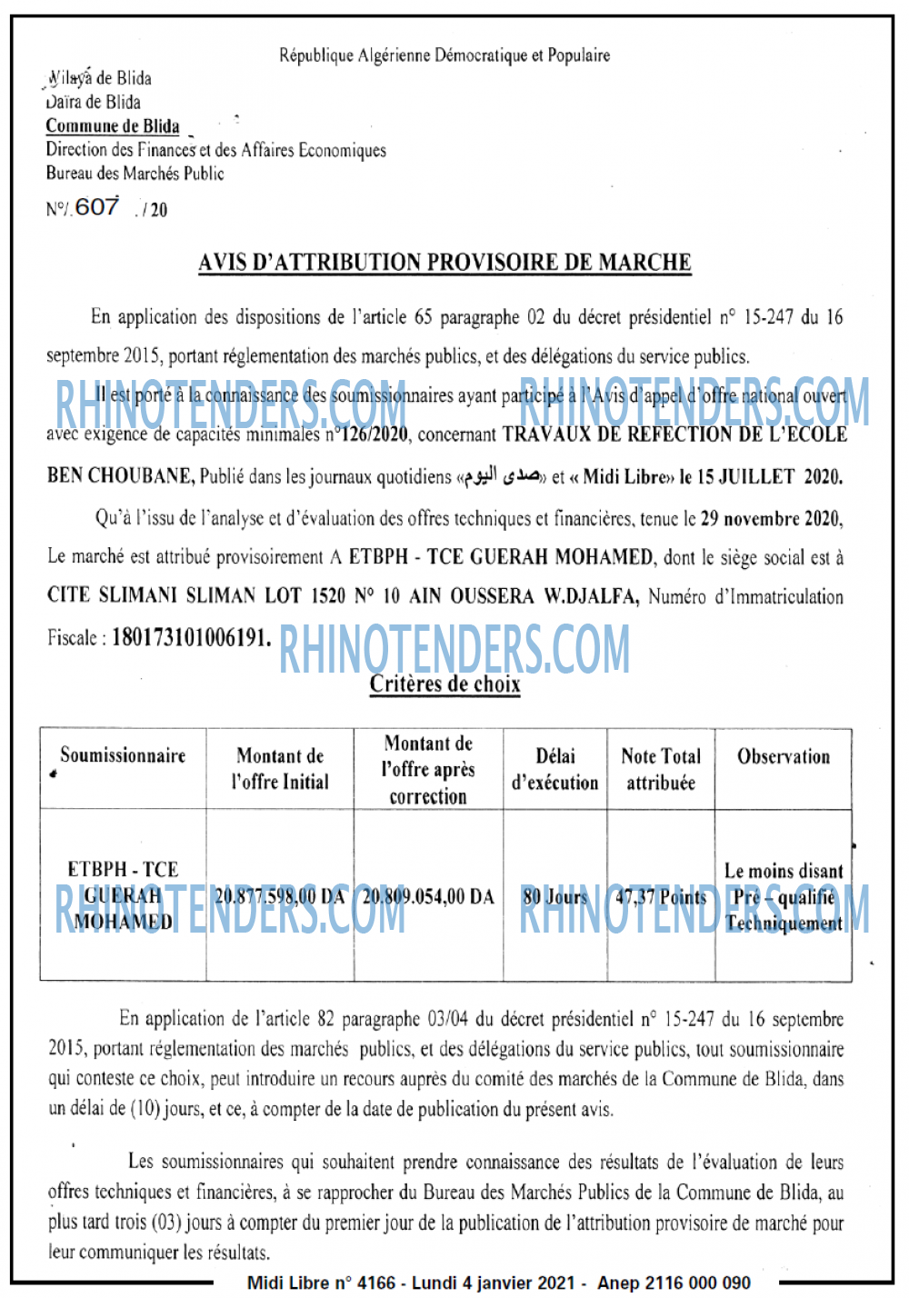 MIDI Libre