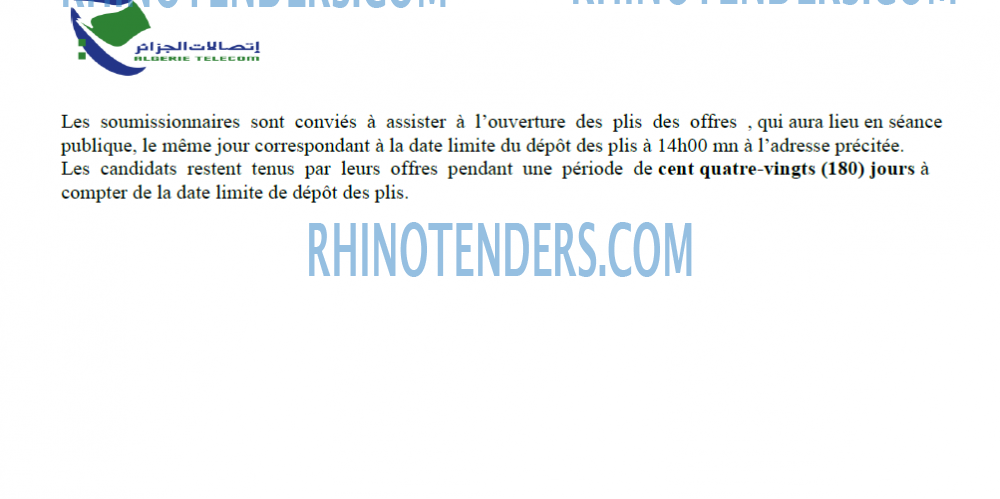 Algérie Télécom