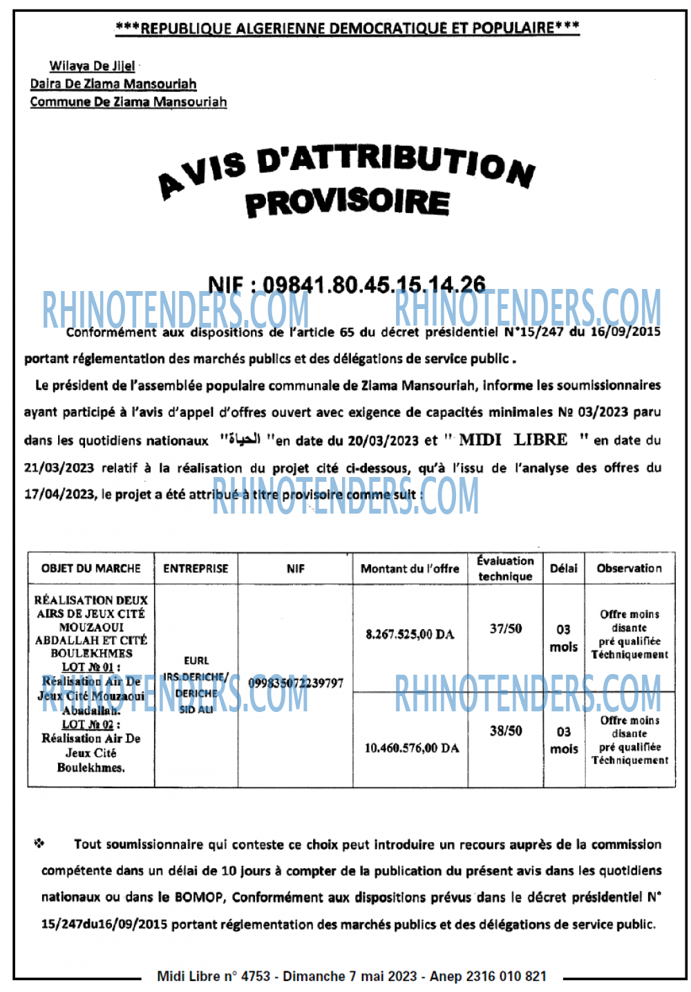 MIDI Libre