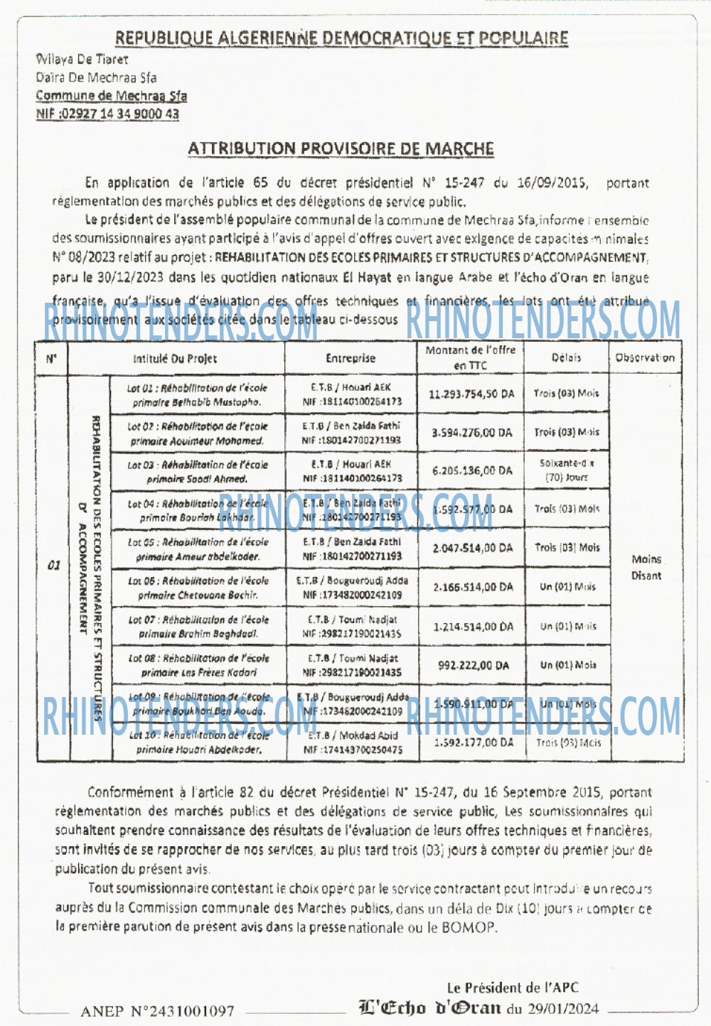 Autres