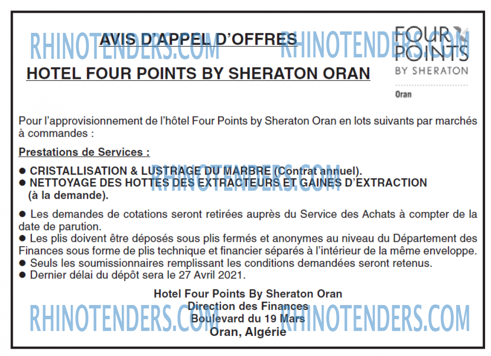 Le Quotidien d'Oran