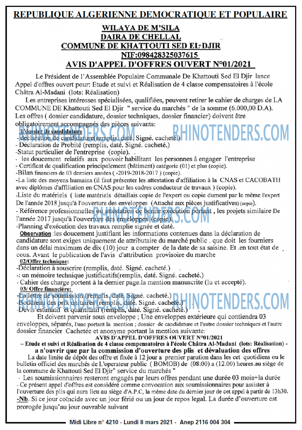 MIDI Libre