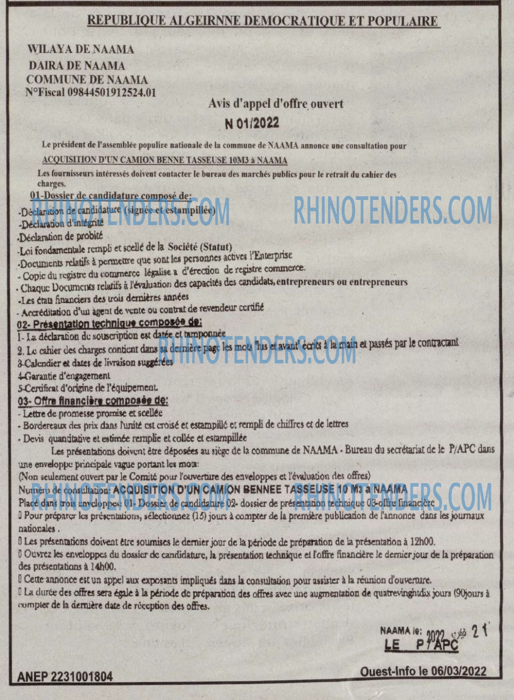 OUEST INFO