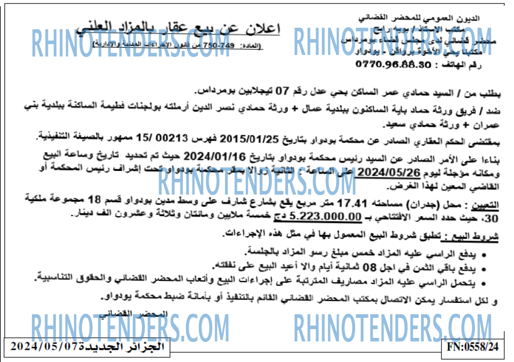الجزائر الجديدة