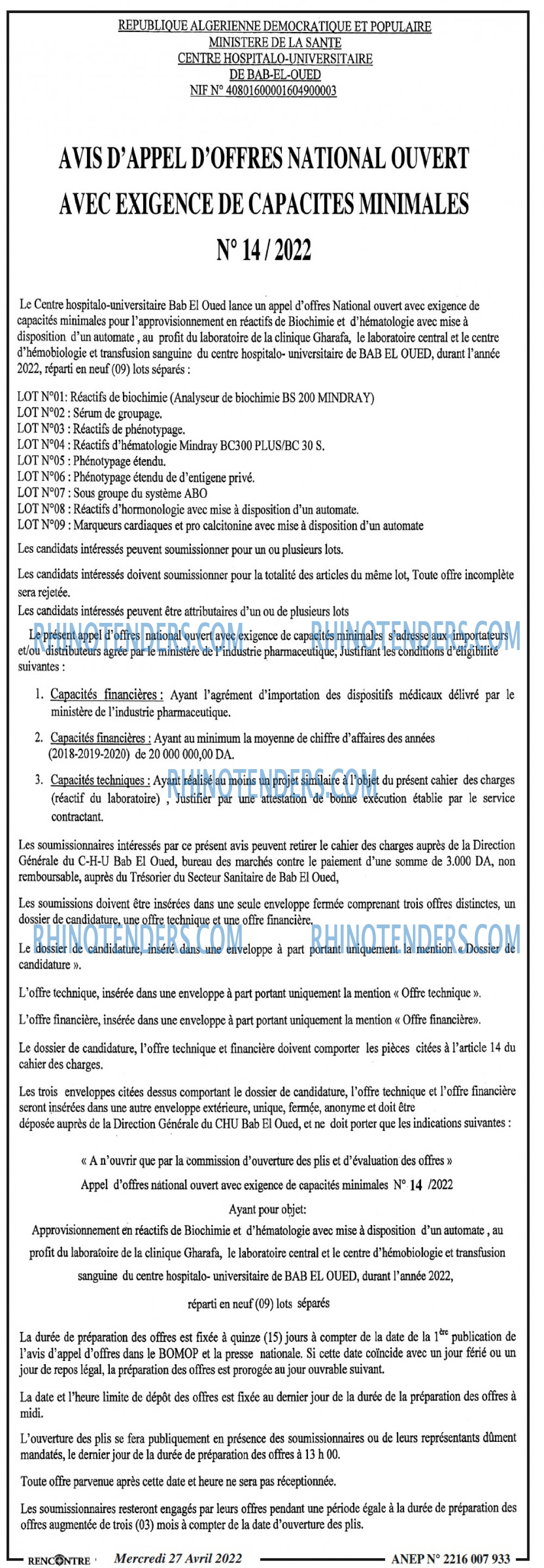 Autres