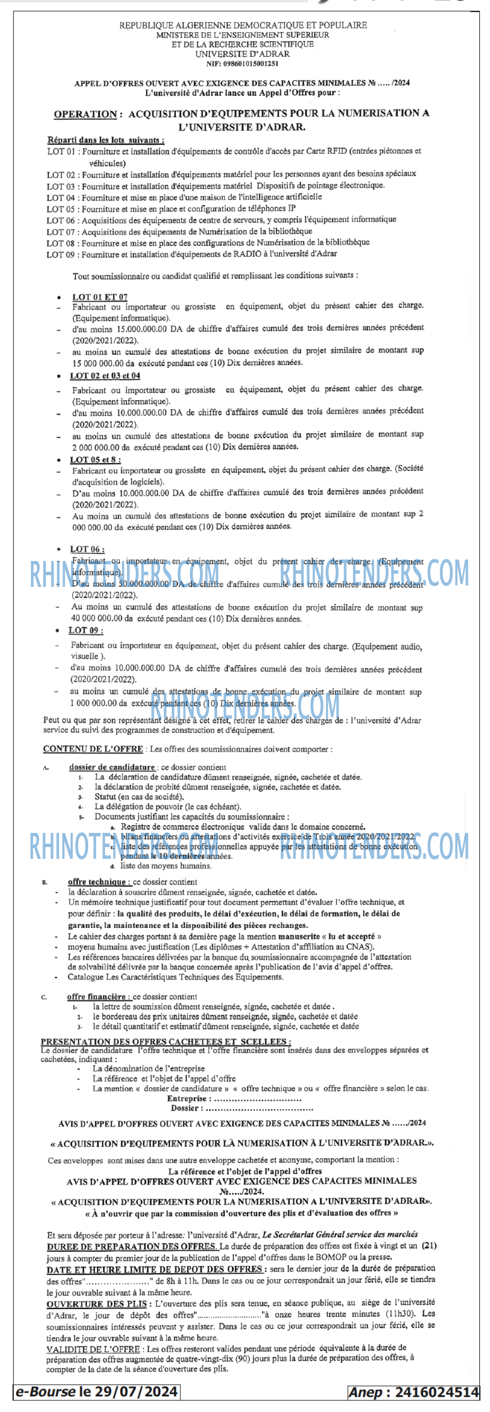 Autres