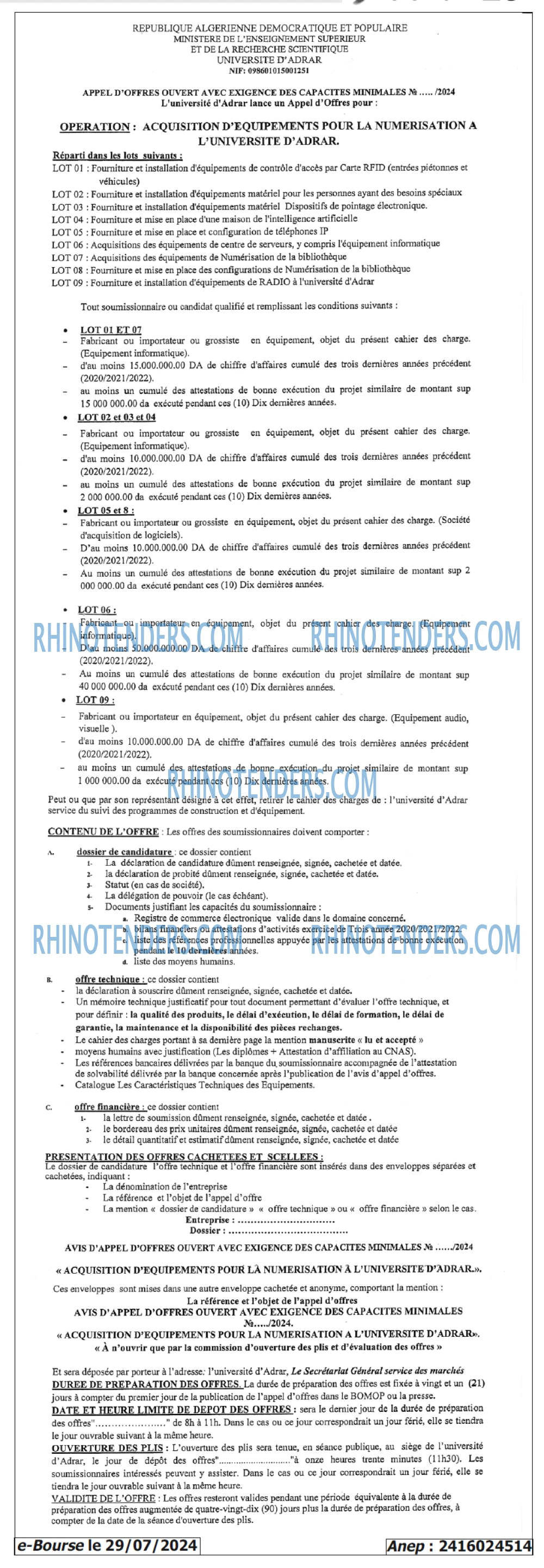 Autres