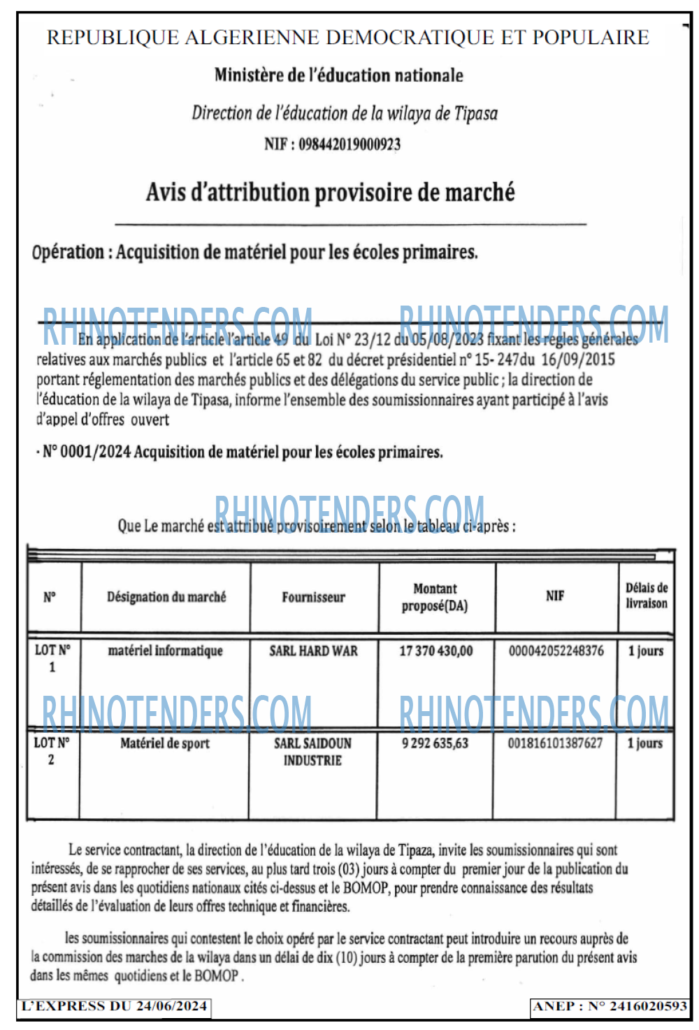 Autres