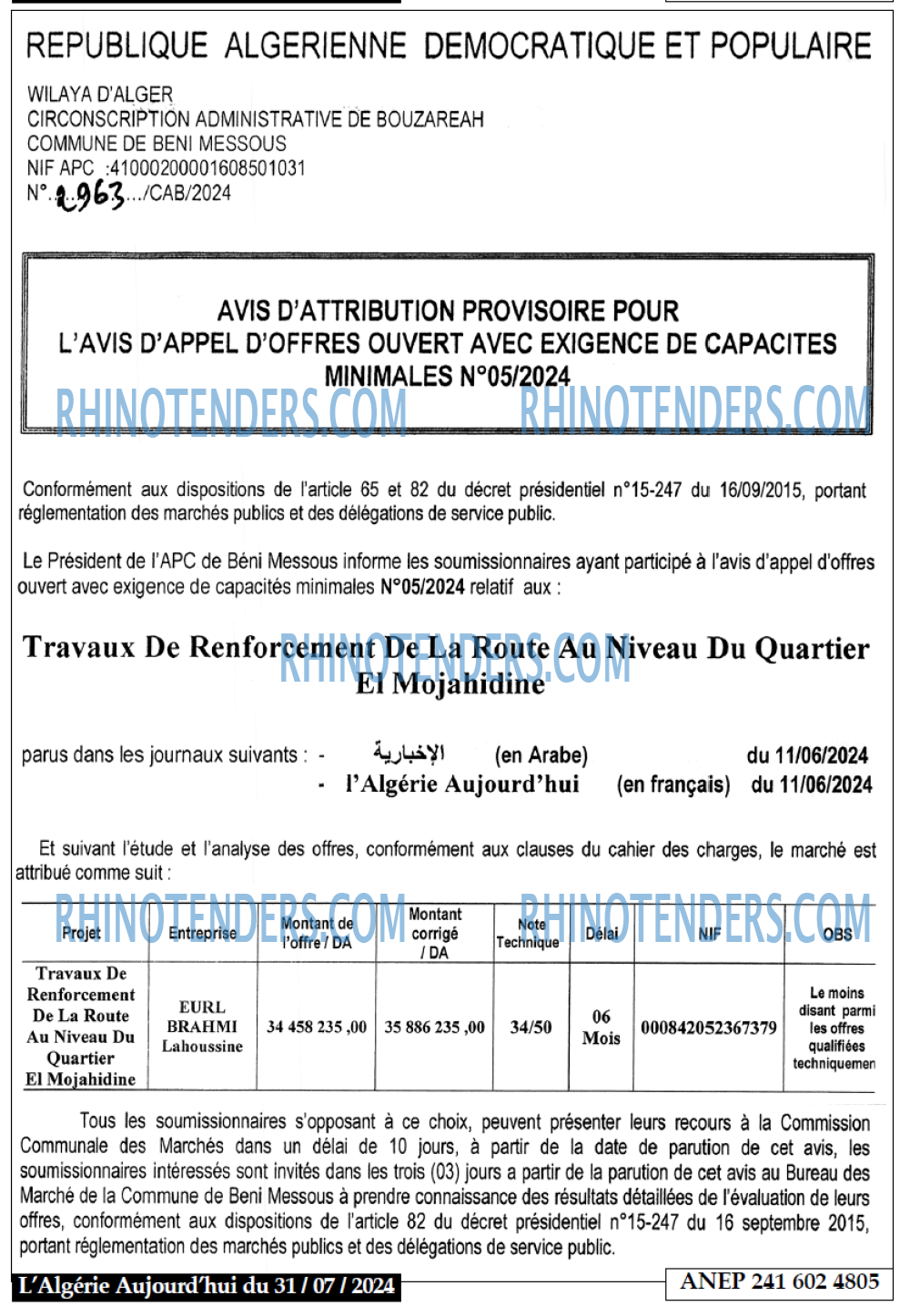 Autres