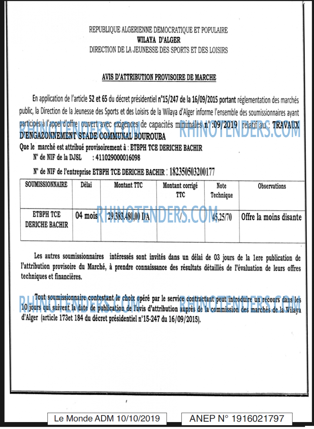 Autres