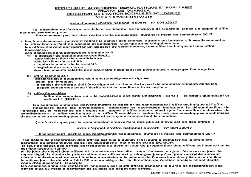 Les Debats