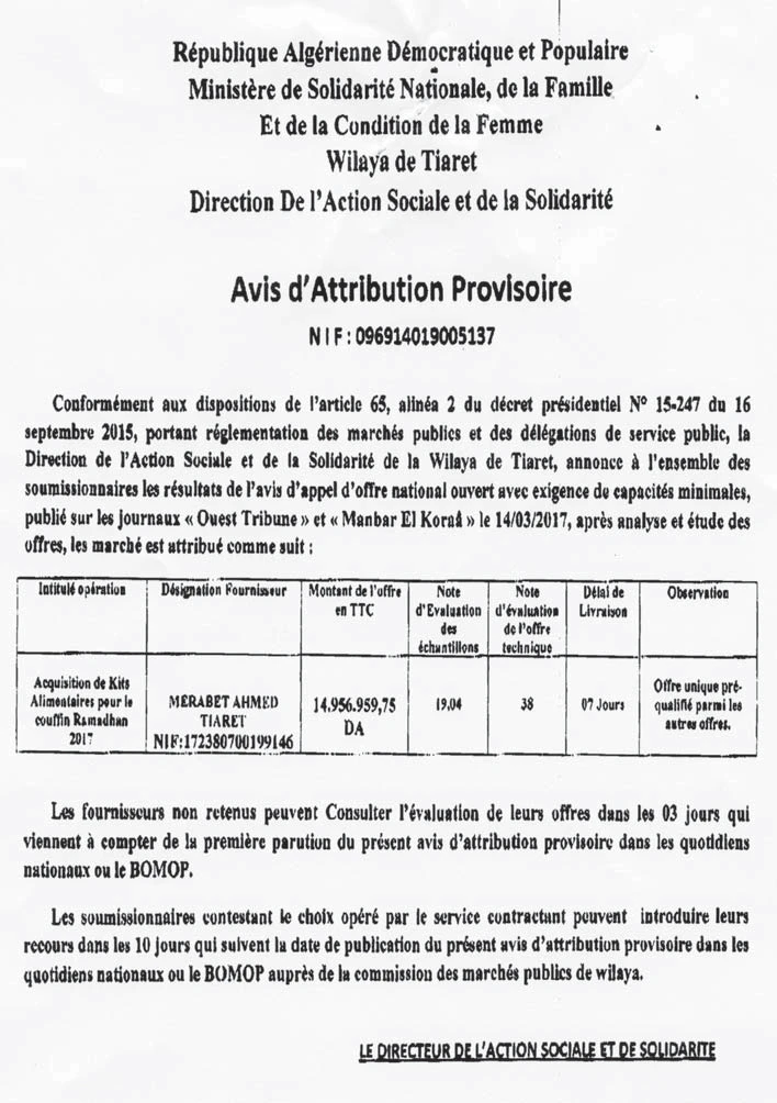 ouest TRIBUNE