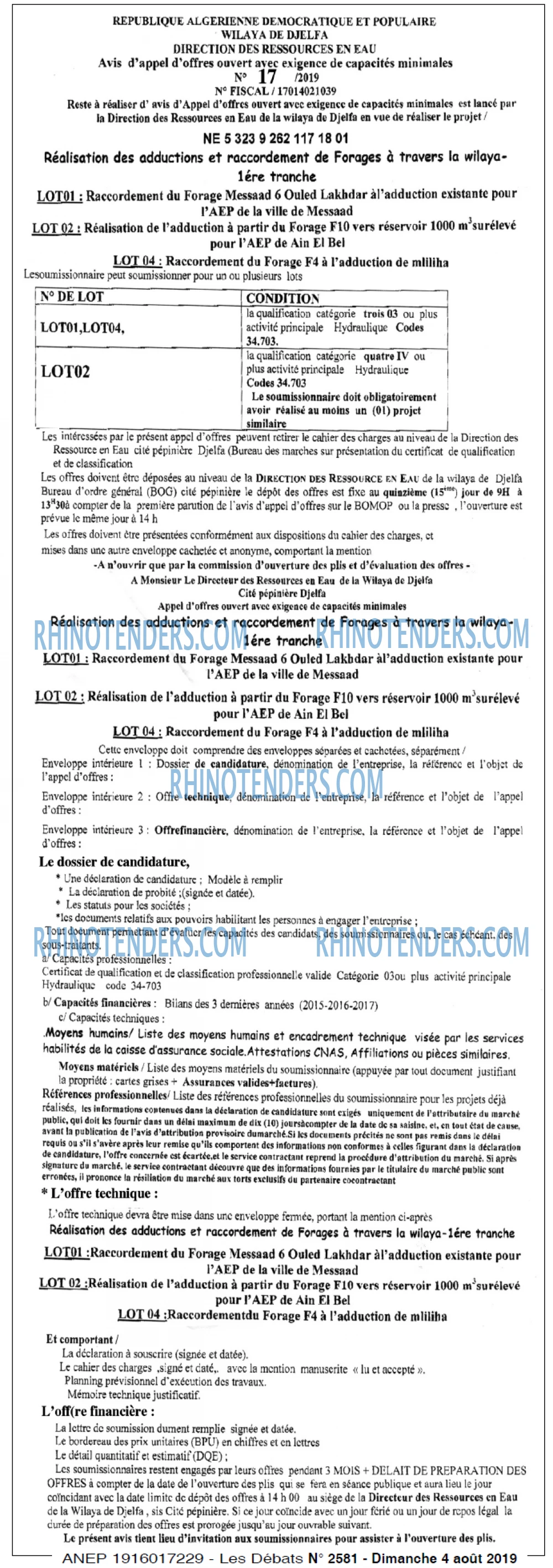 Les Debats