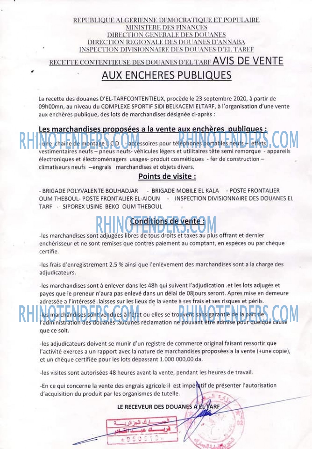 Autres