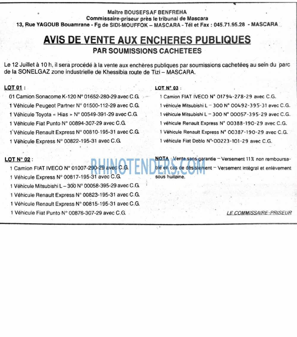 Autres