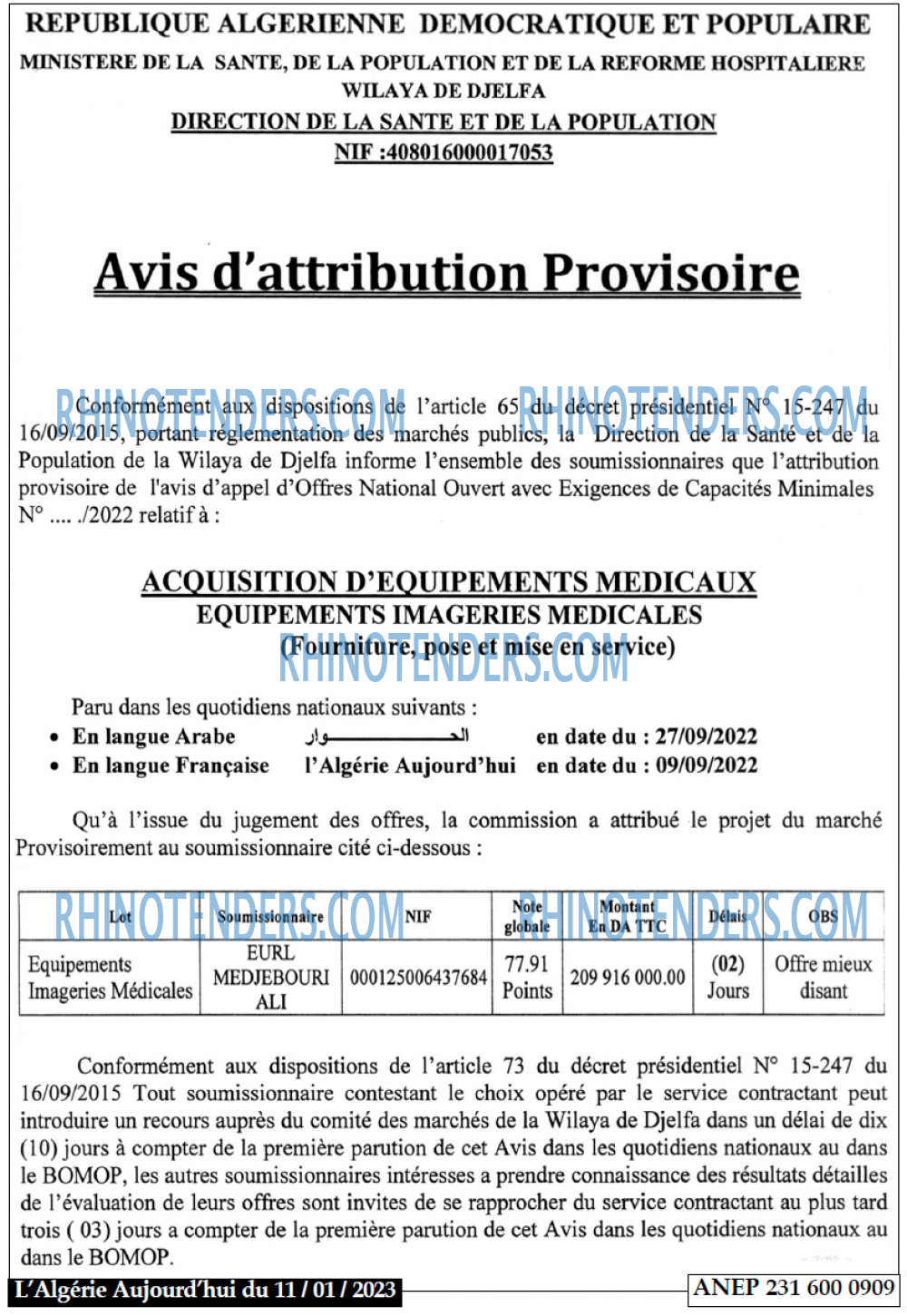 Autres