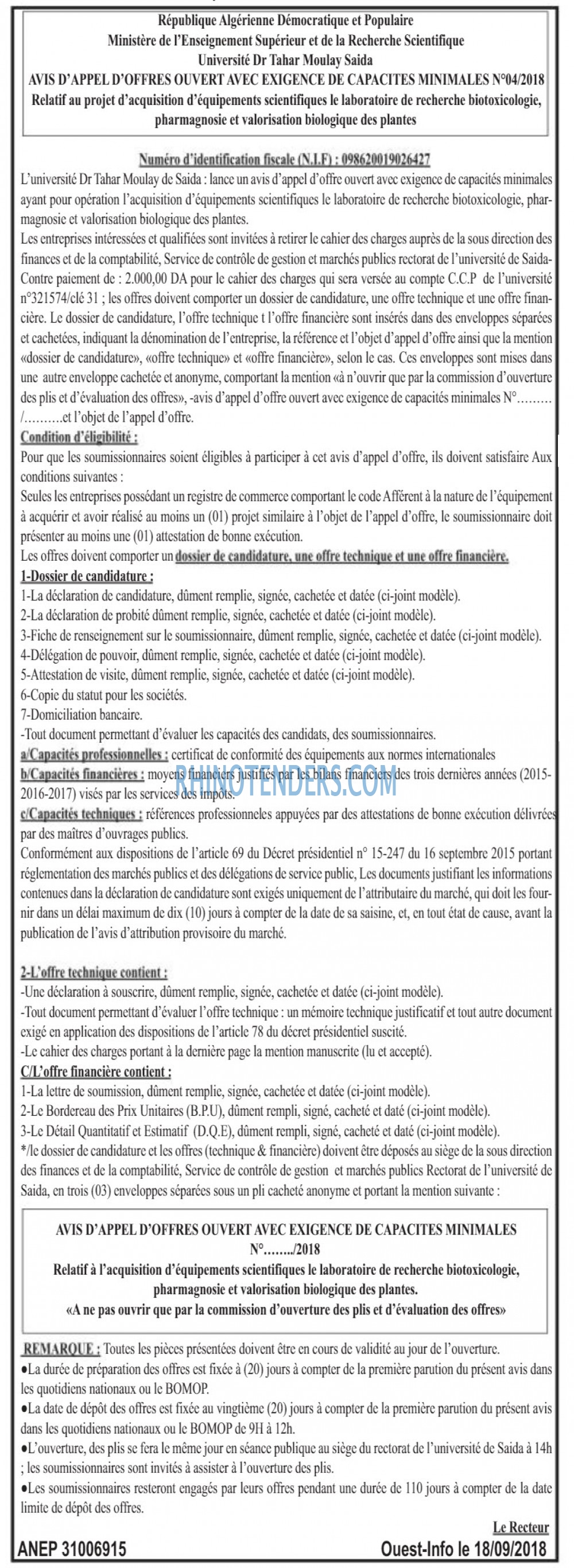 OUEST INFO