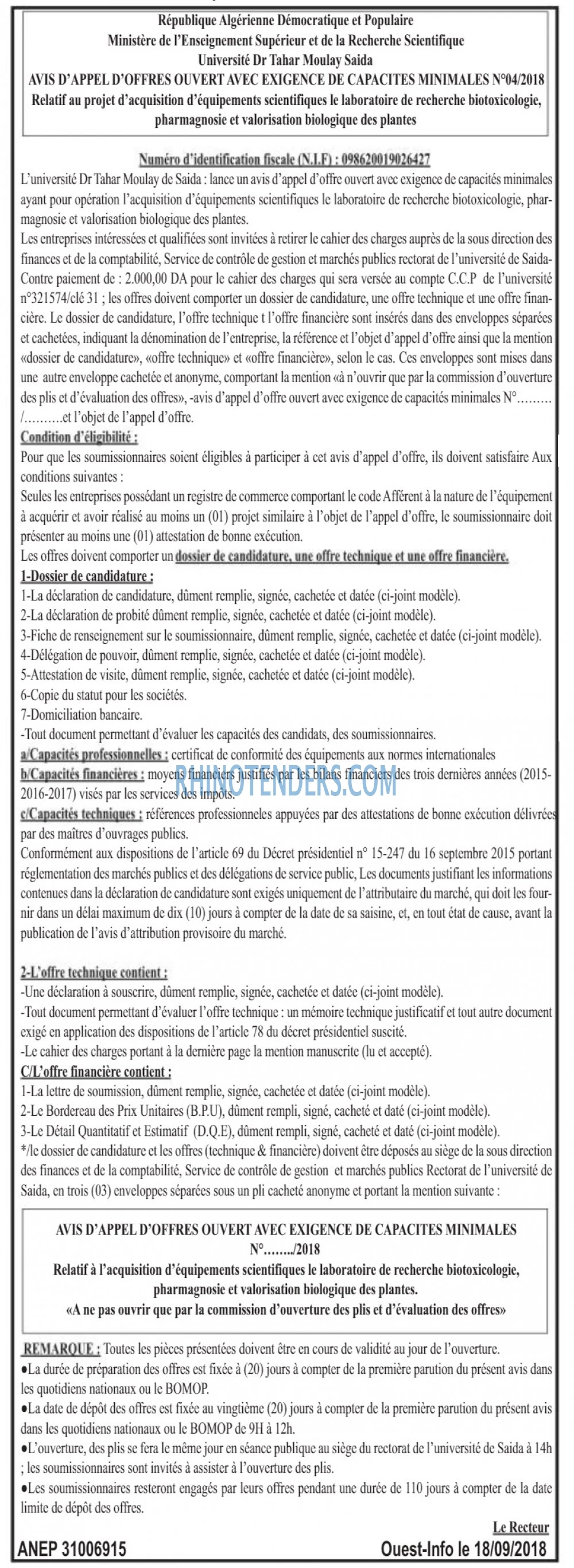 OUEST INFO
