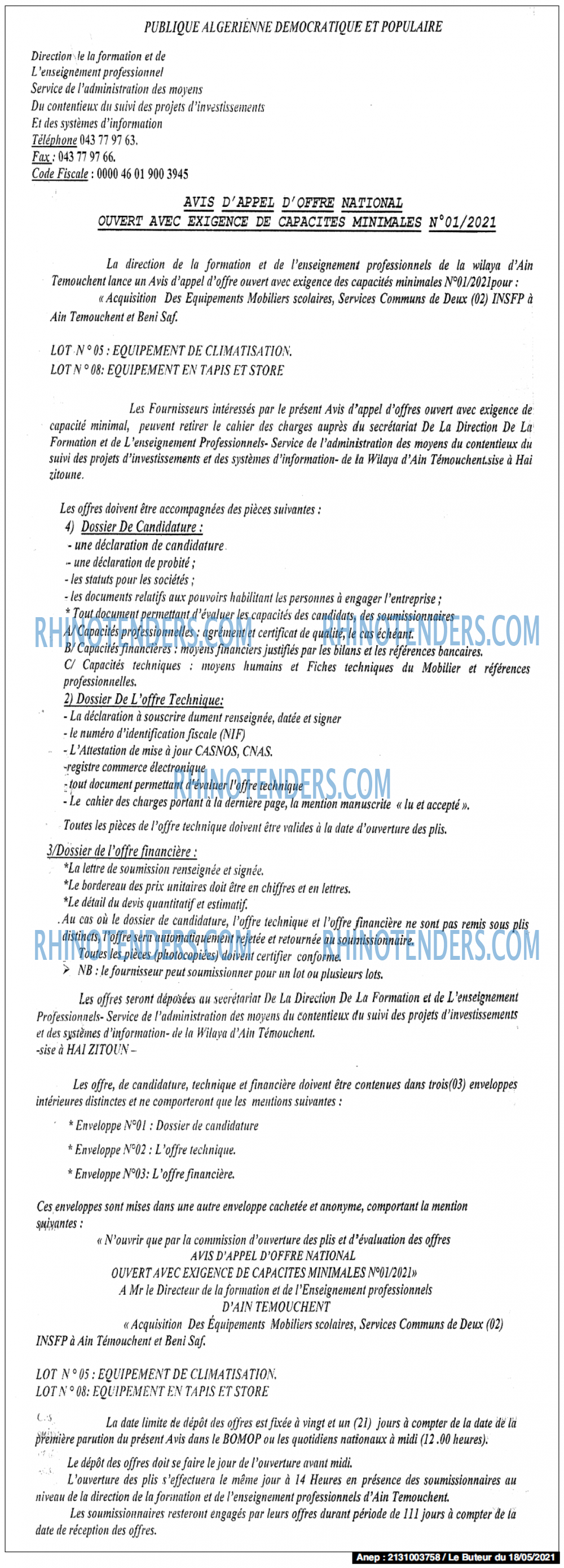 Le buteur