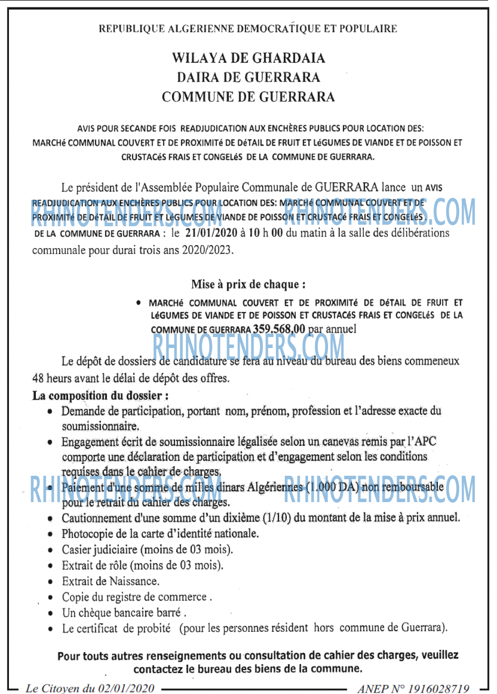 Le Citoyen