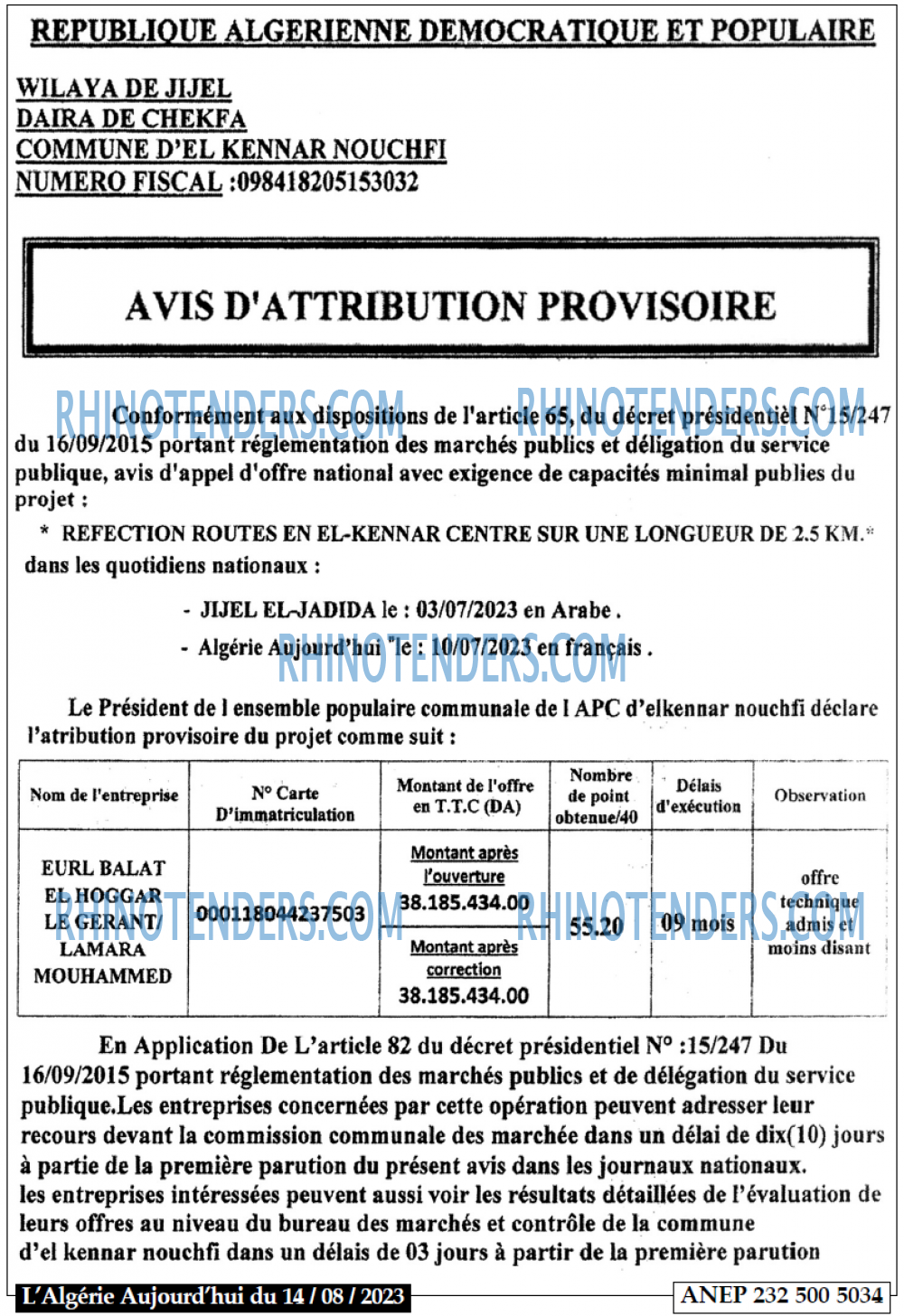 Autres