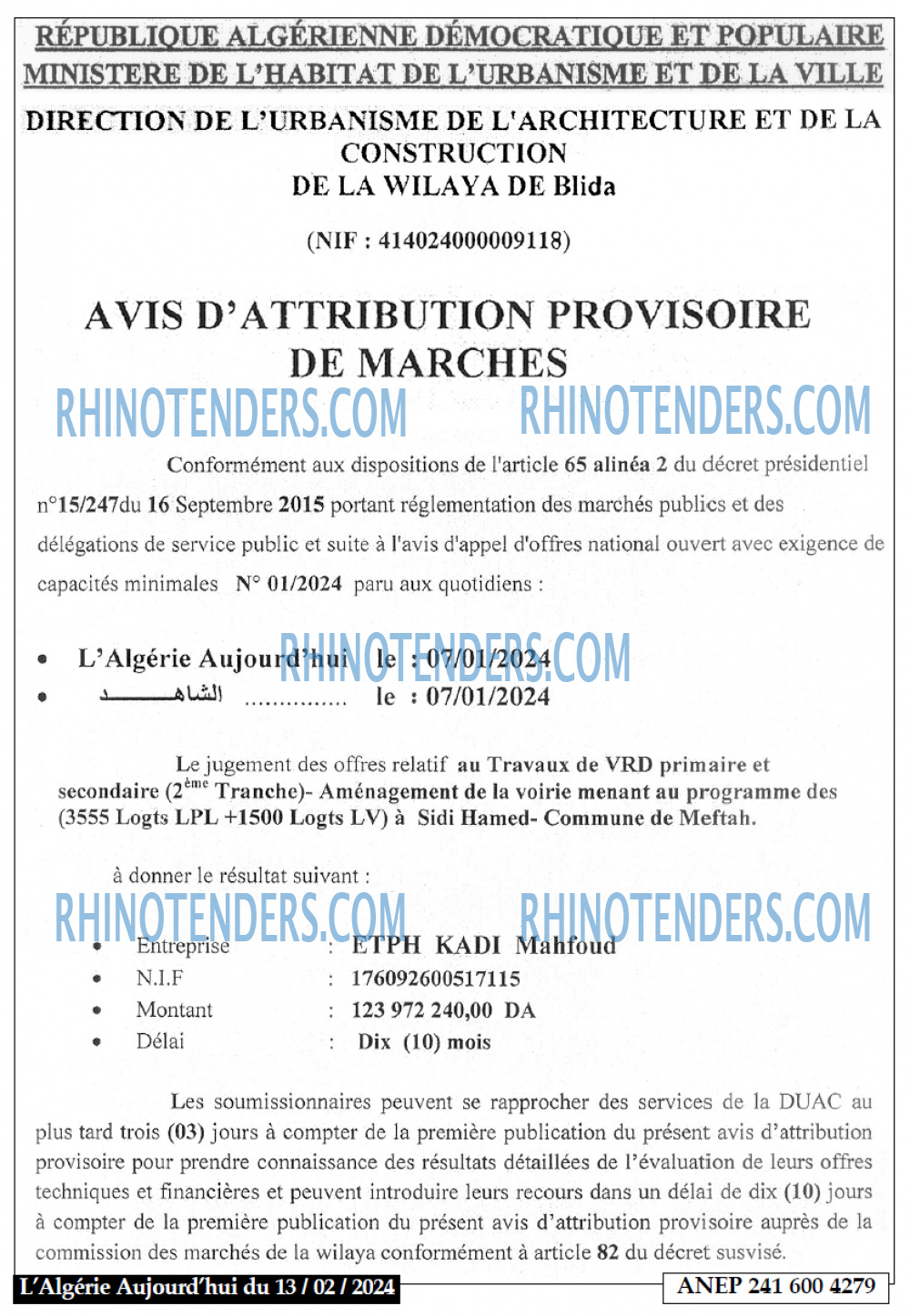 Aujourd'hui