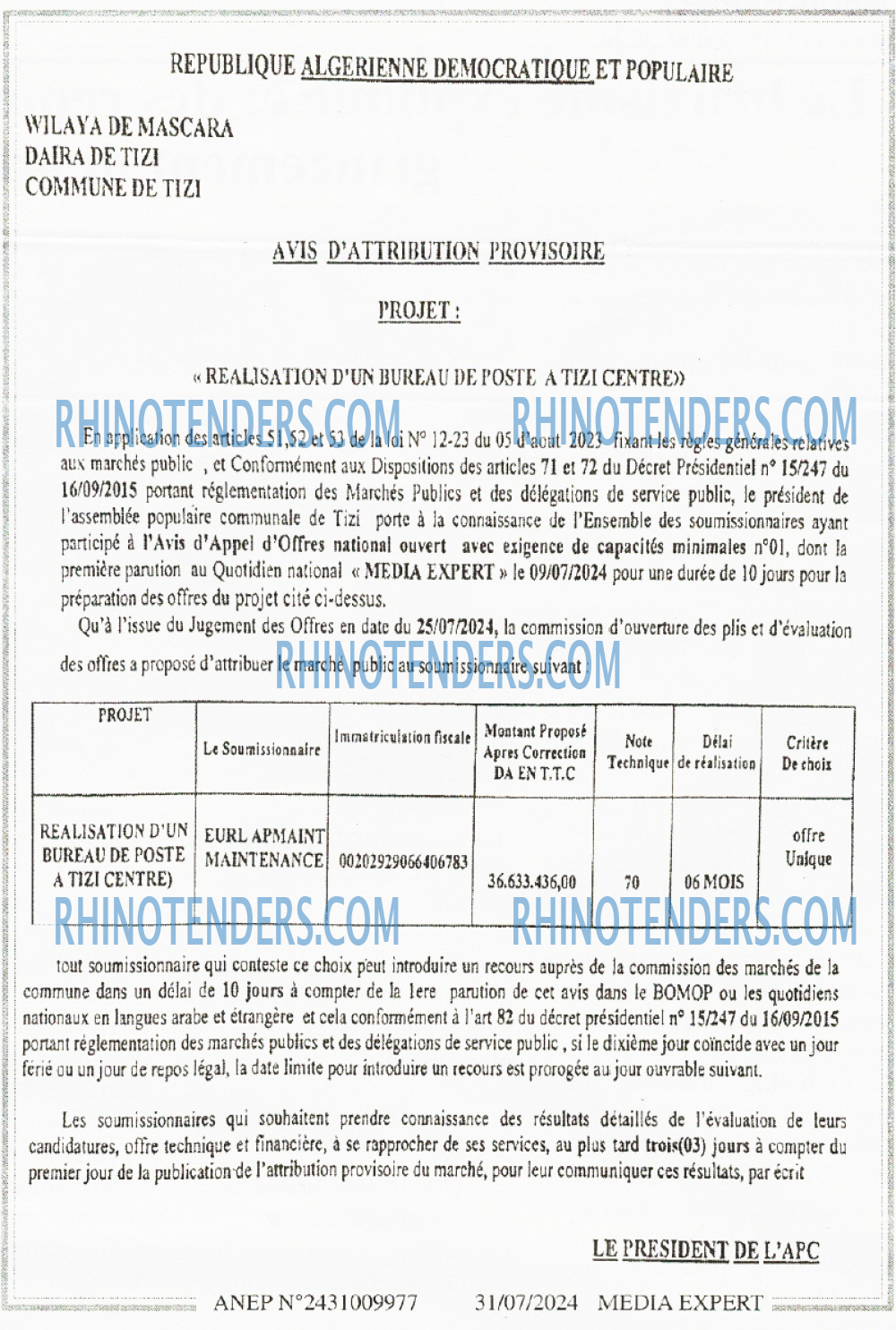 Autres