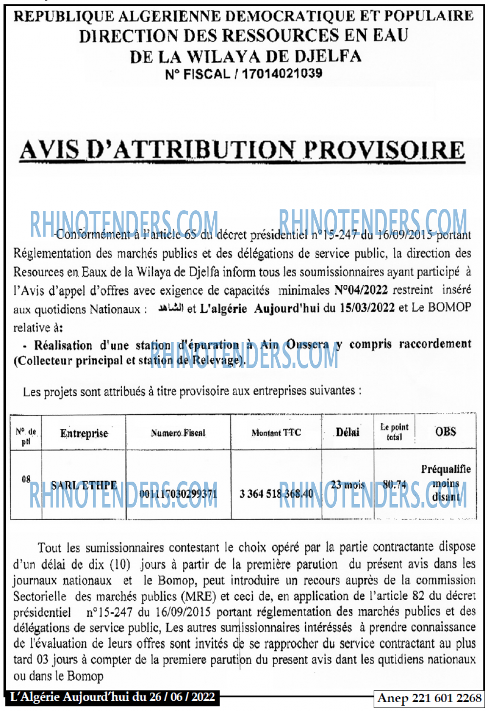 Autres