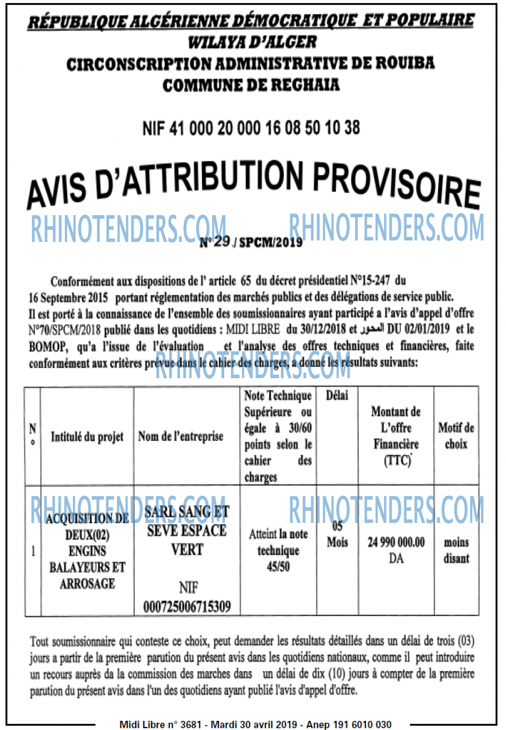 MIDI Libre