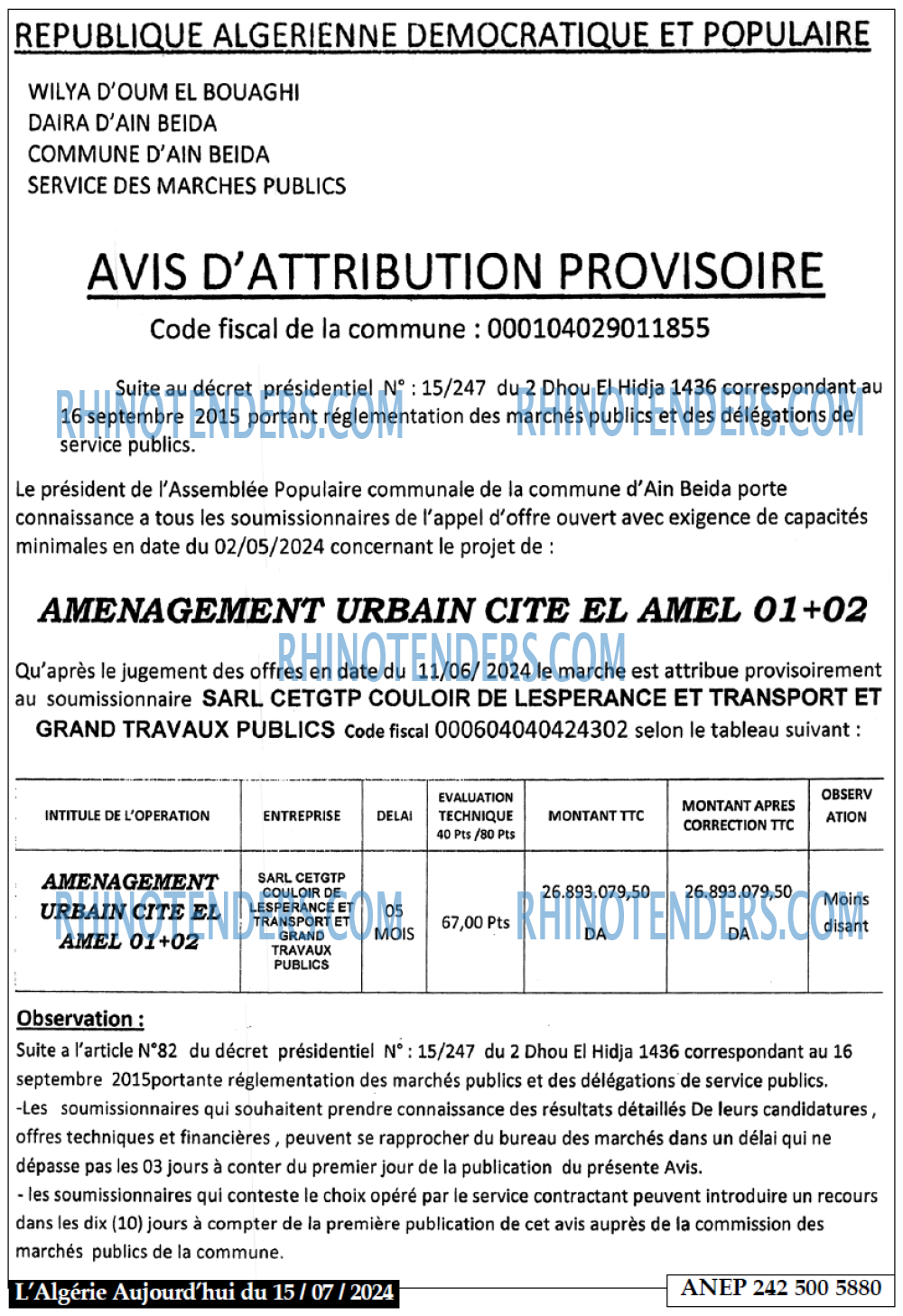 Autres