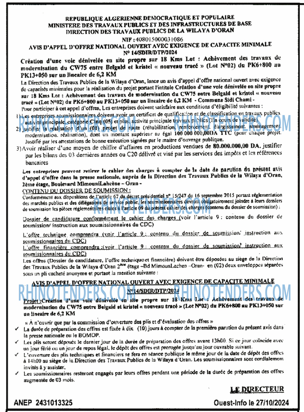 OUEST INFO