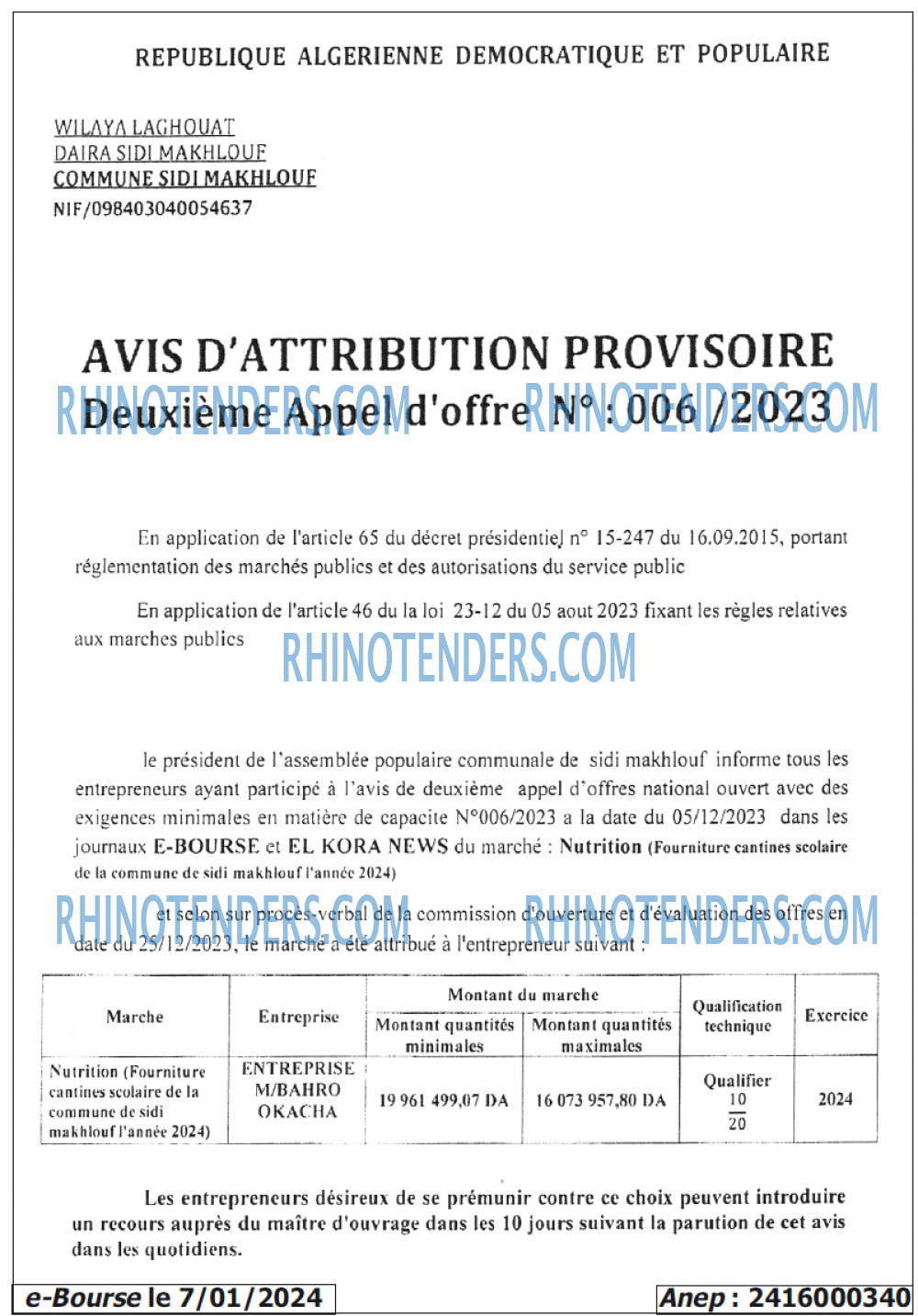 Autres