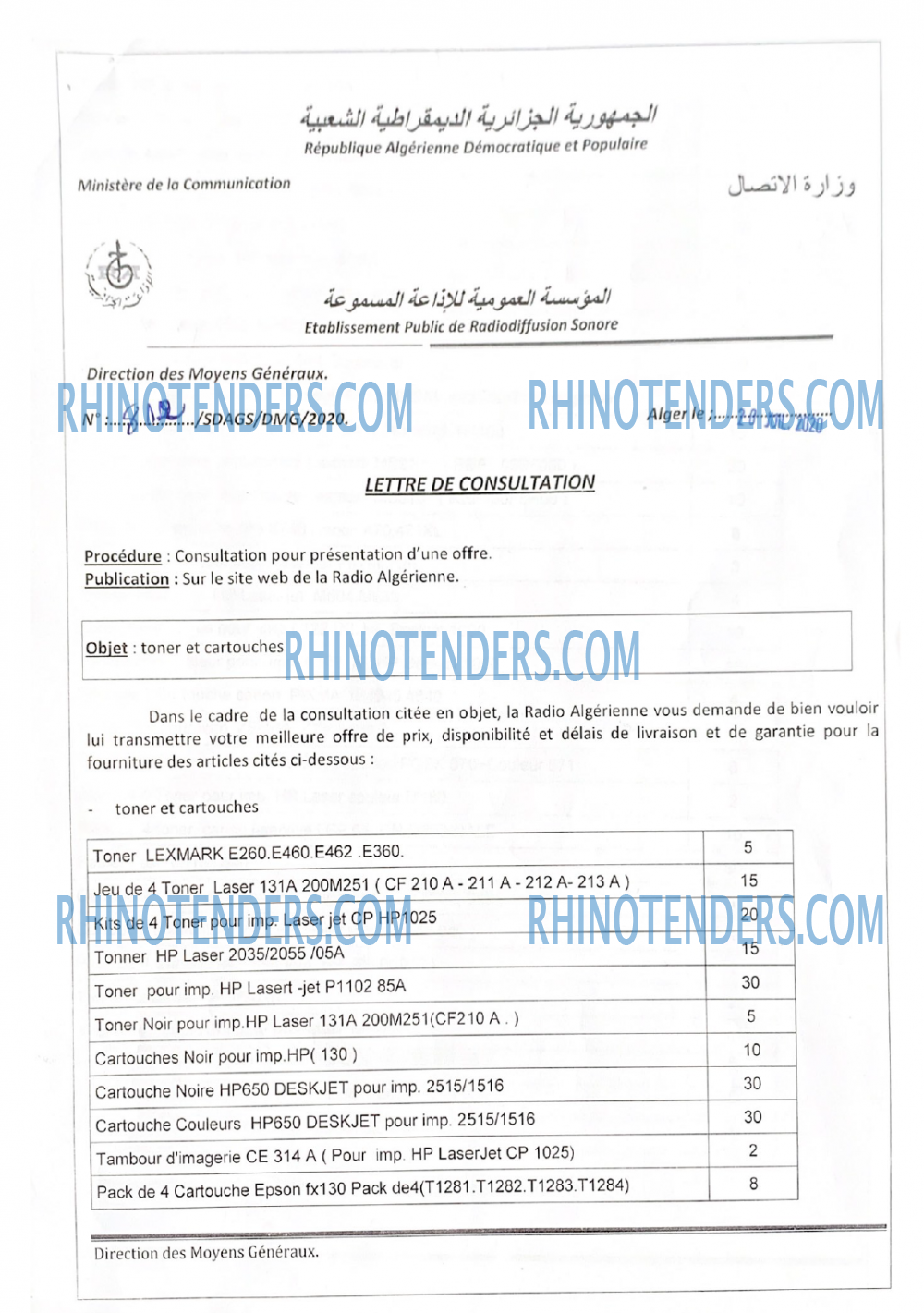 Autres