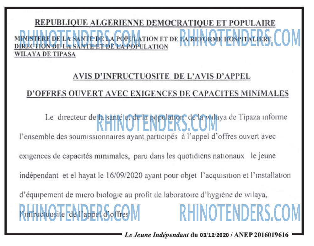 Jeune Independant