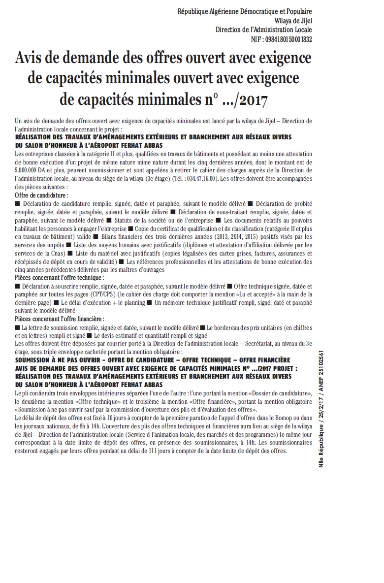 NOUVELLE REPUBLIQUE