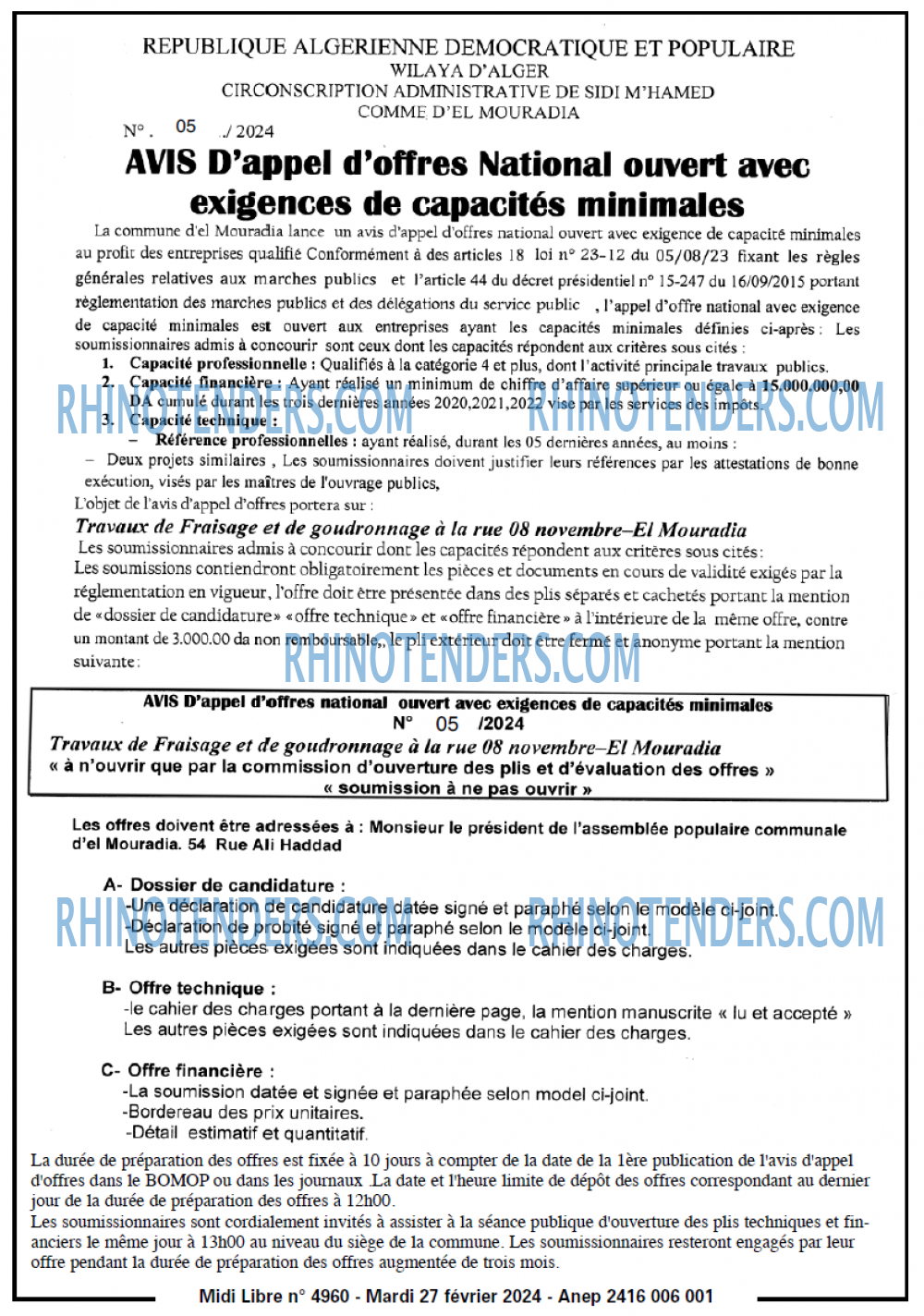 MIDI Libre