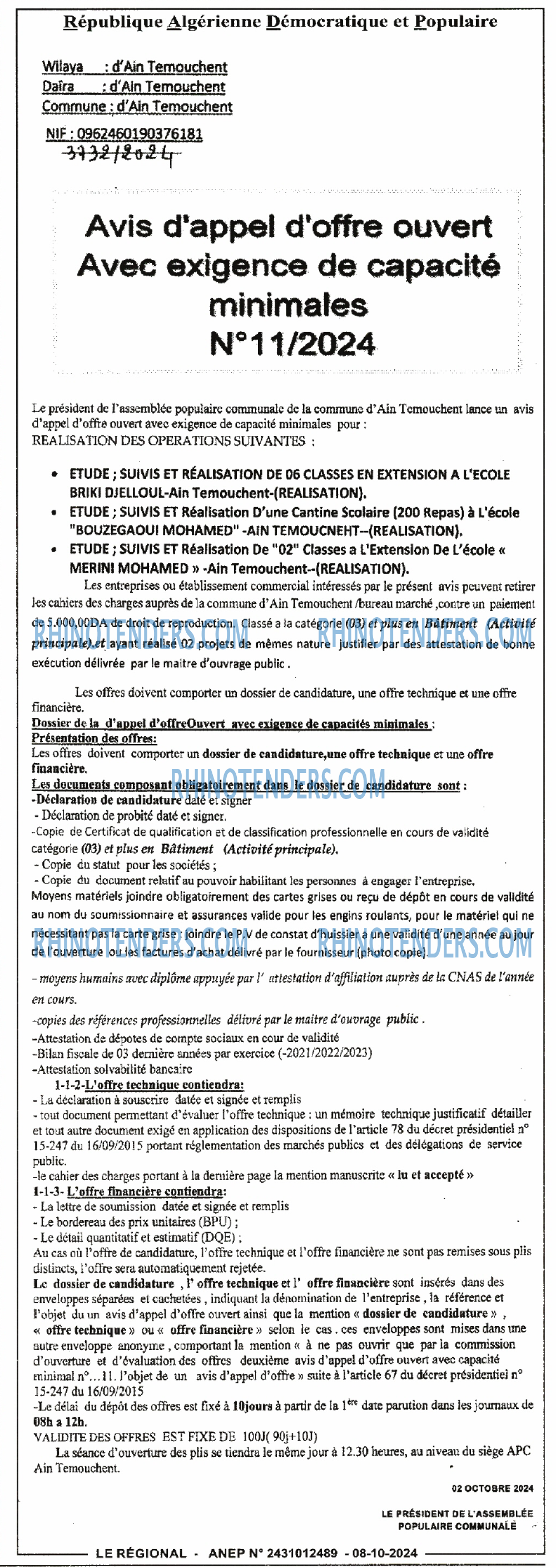 Régional