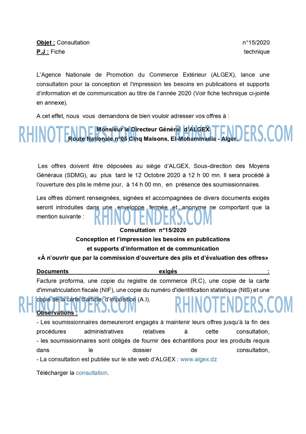 Autres