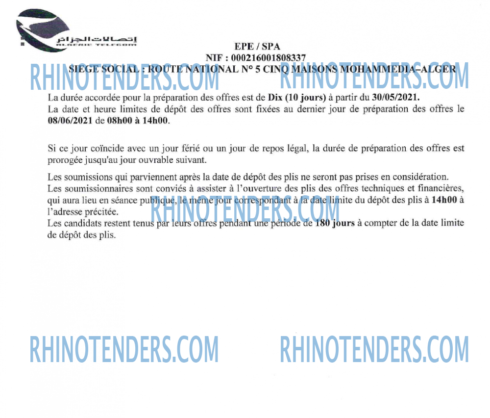 Algérie Télécom