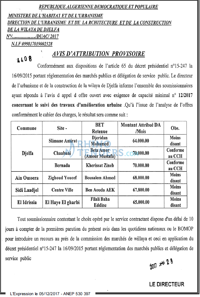 L'EXPRESSION