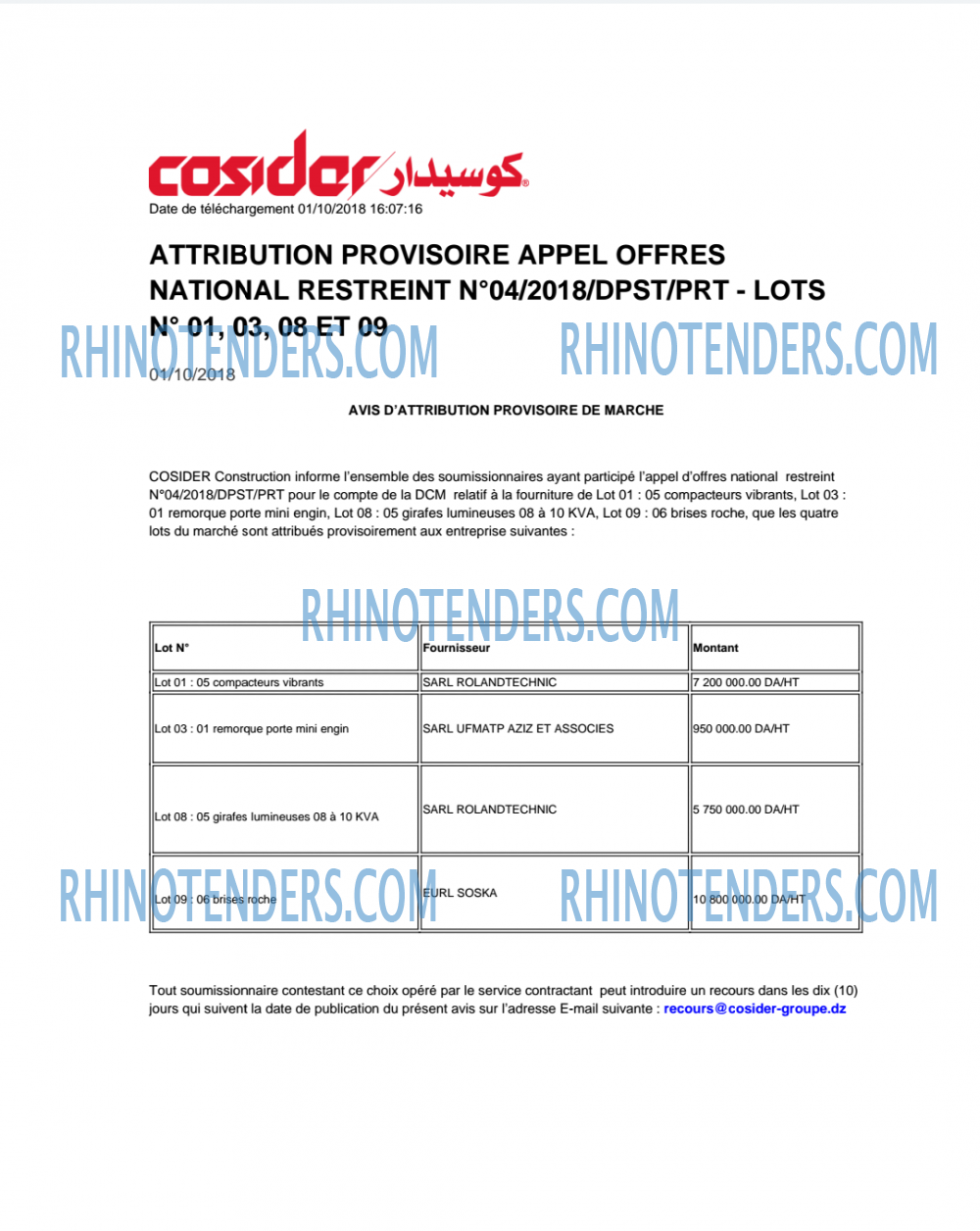 Cosider