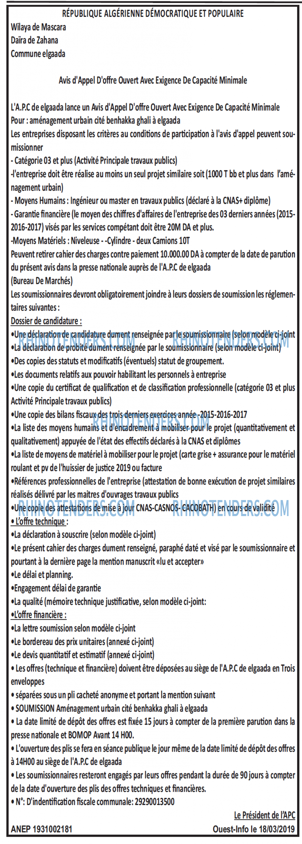 OUEST INFO