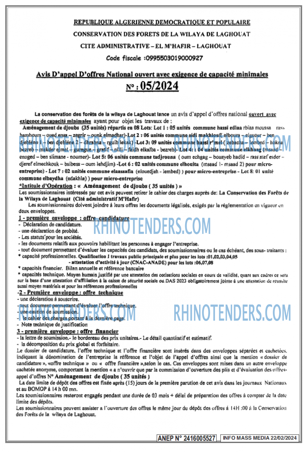 Infos Mass Media