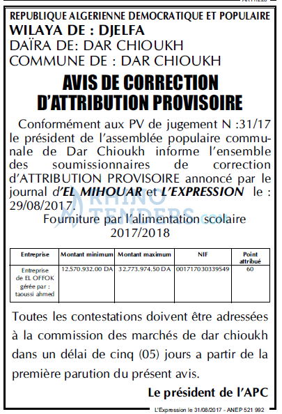 L'EXPRESSION