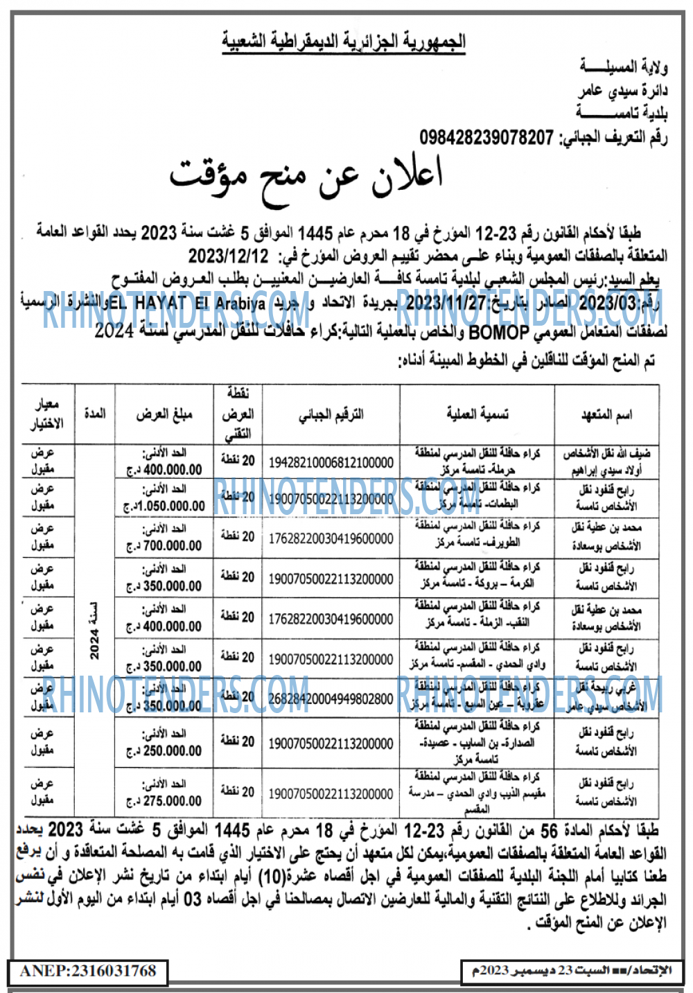 EL ITIHAD
