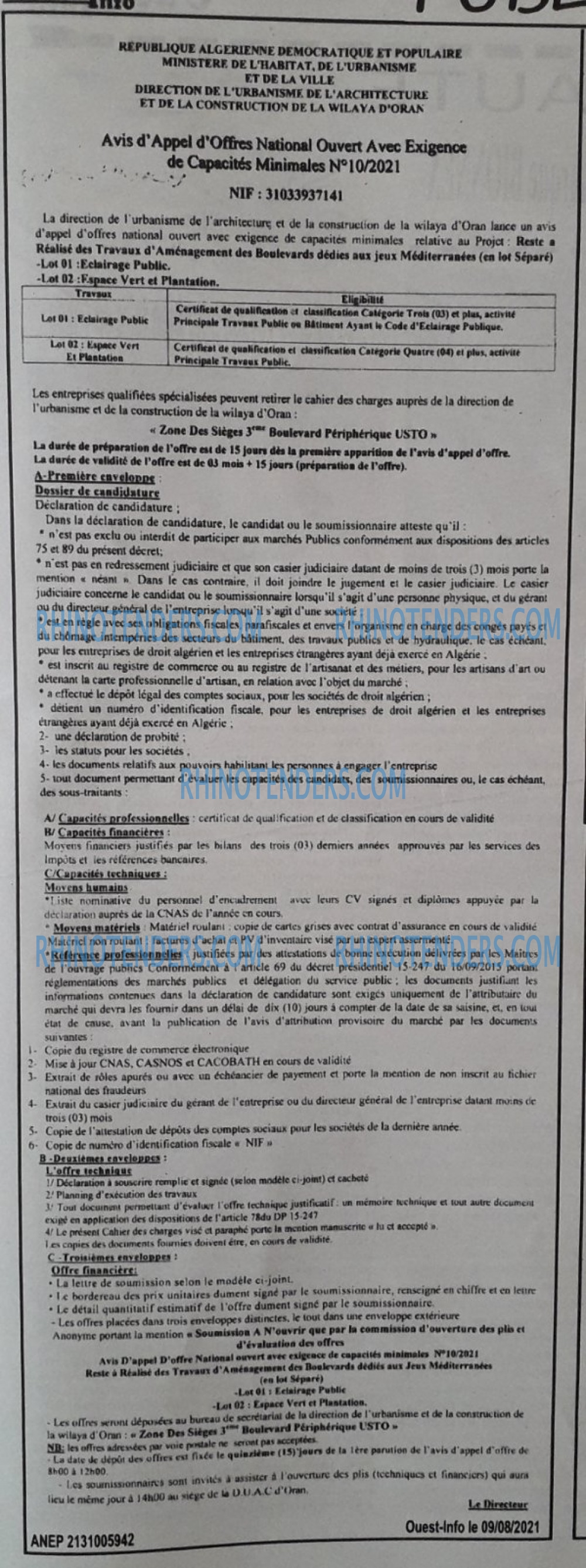 OUEST INFO