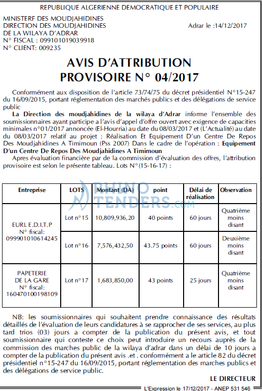 L'EXPRESSION